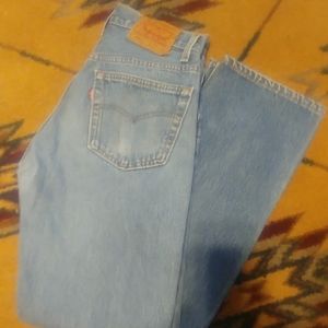Vintage Levi's 501